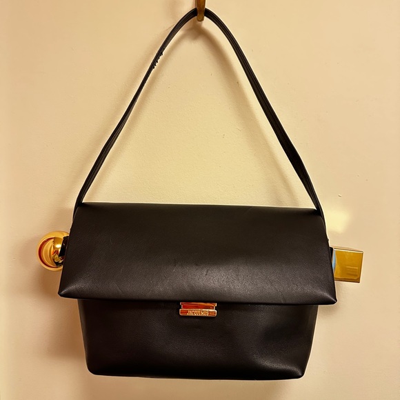 Jacquemus Handbags - Jacquemus Le Rond Carre shoulder bag